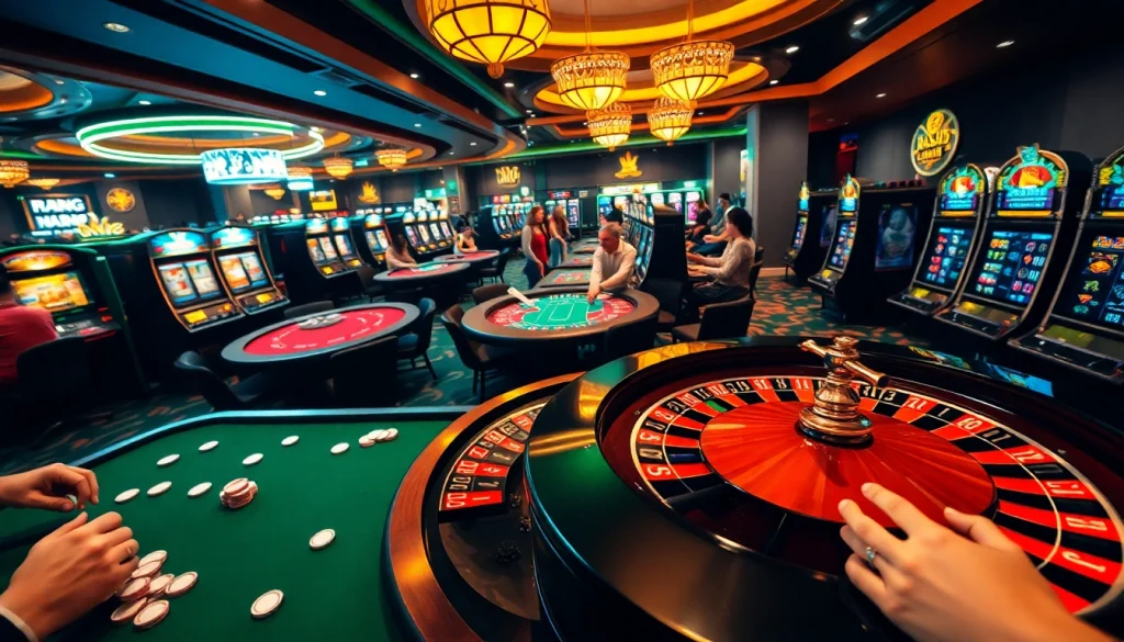Experience the thrill of winning at https://ketowqeg.uk.com/ with dazzling slot machines and buzzing casino atmosphere.